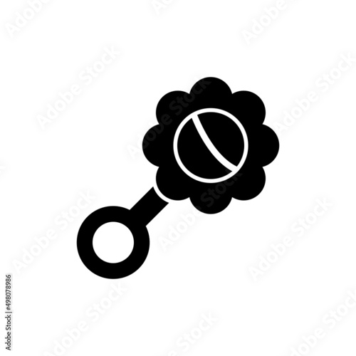 Rattle Icon