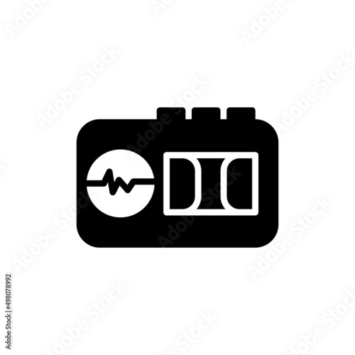 Tape Recoder Icon