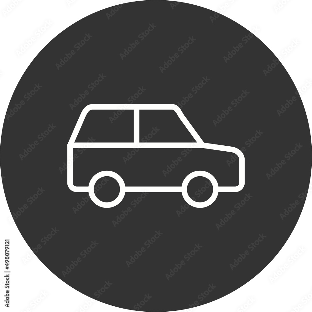 Car Icon Car Icon