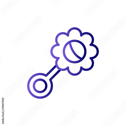 Rattle Icon