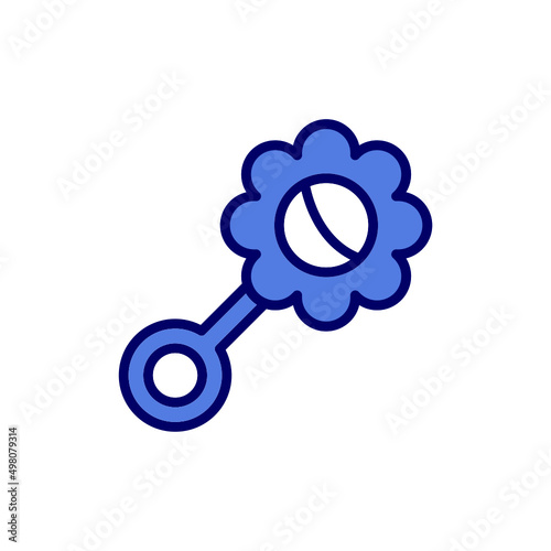 Rattle Icon