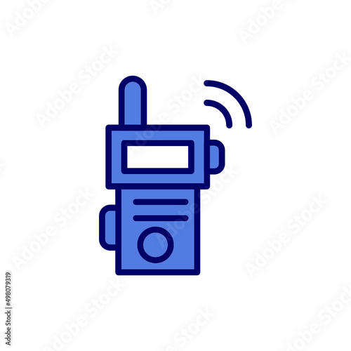 Walkie Talkie Icon