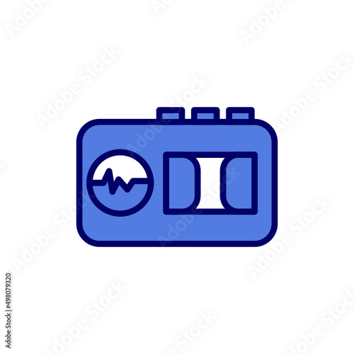 Tape Recoder Icon