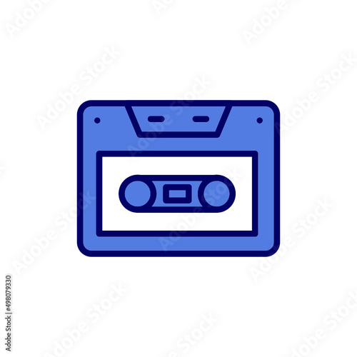 Cassette Icon