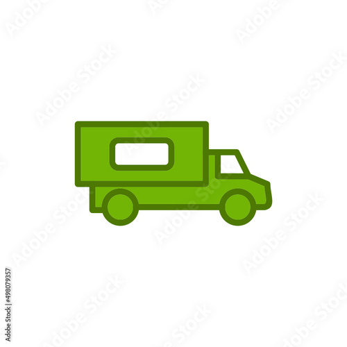 Truck Icon