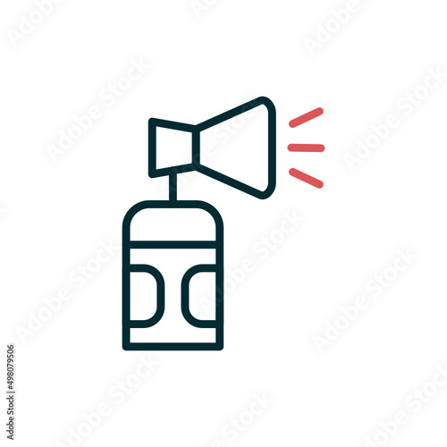 Air Horn Icon