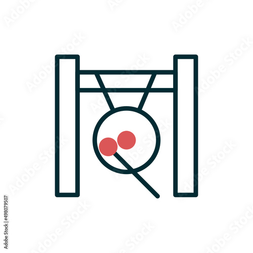 Gong Icon