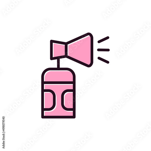 Air Horn Icon