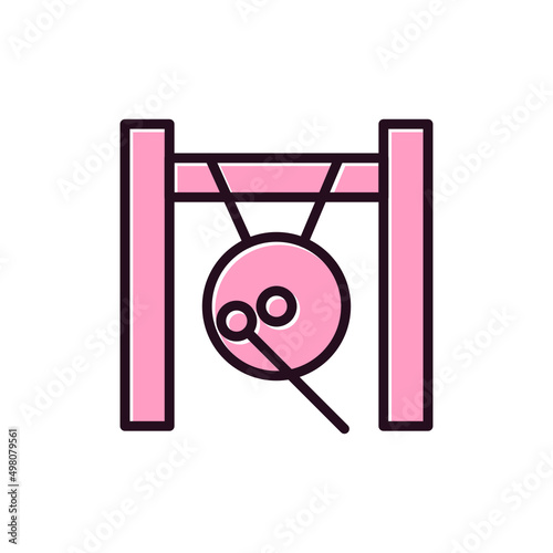 Gong Icon