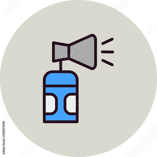 Air Horn Icon