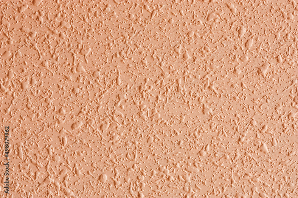 Fototapeta premium Plaster background with drops texture