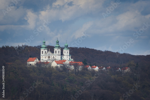 klasztor Kamedułów na Bielanach photo