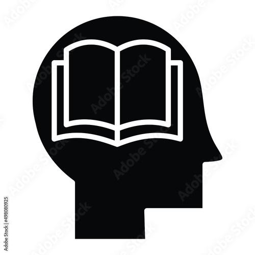 Self Learning Icon Style
