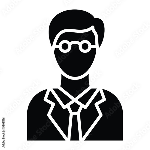 Principal Icon Style