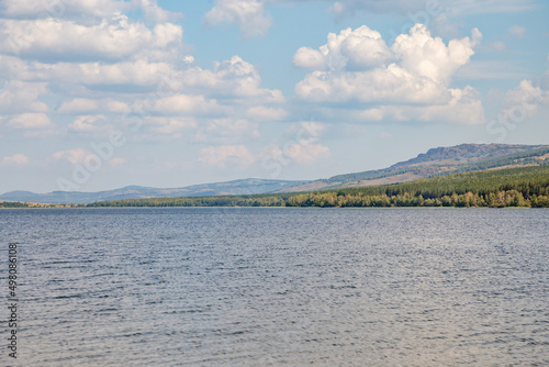 Talkas lake, republic Bashkortostan, Russia © Anton Buymov