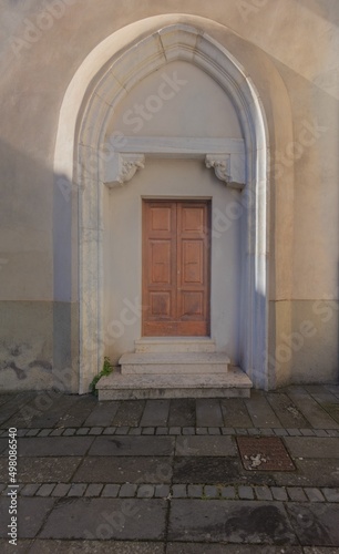 Porta antica 