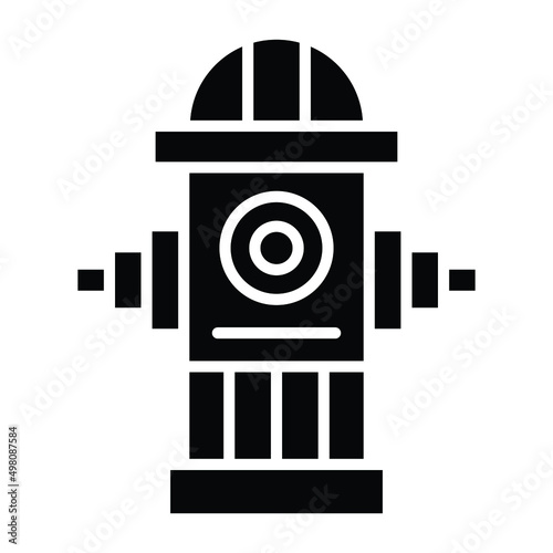 Hydrant Icon Style