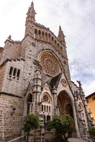 Sóller in Palma de Mallorca