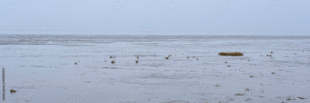 Ebbe an der Nordseeküste Ebbe an der Nordseeküste