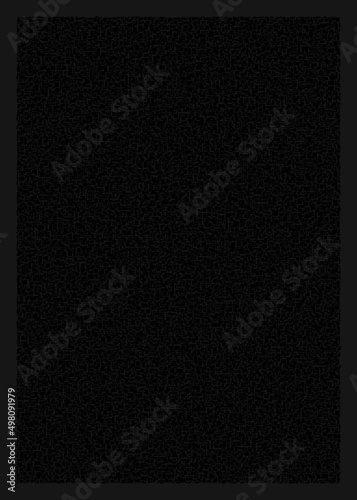 Wallpaper Mural Offset Quads generative art background art illustration Torontodigital.ca