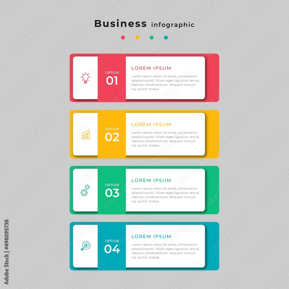 Steps Timeline Infographics Design Template Steps Timeline Infographics Design Template