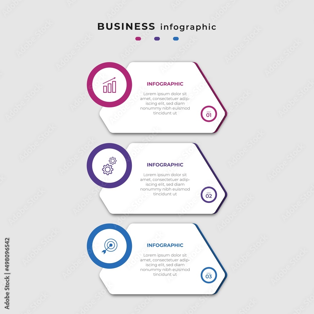 Steps Timeline Infographics Design Template Steps Timeline Infographics Design Template