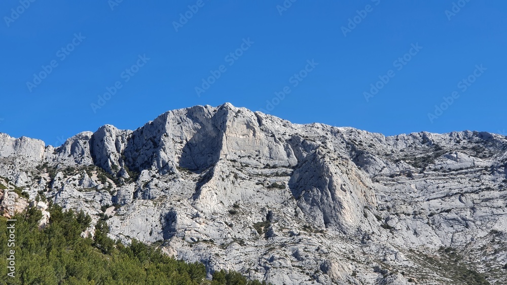 sainte victoire