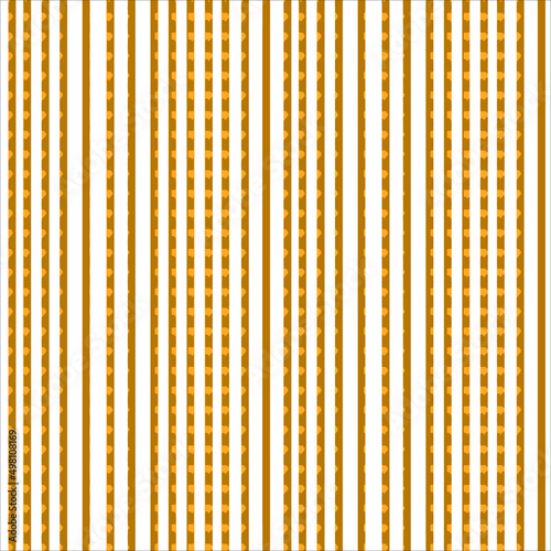 Monotone blue and grey of silhouette tropical foliage and fill in stripe leaves in colorful mood seamless pattern in vector for fashion fabric and all prints