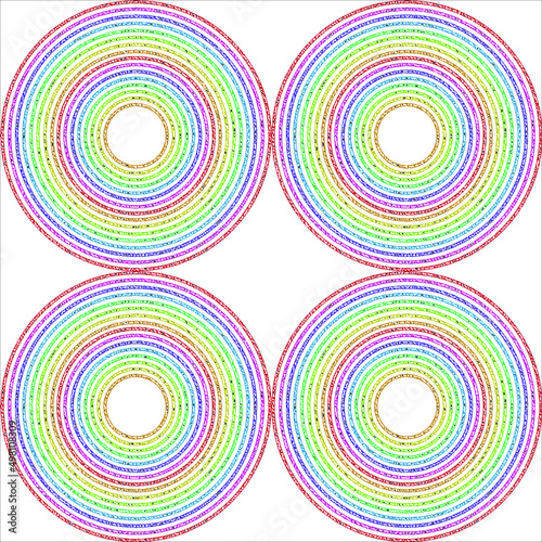 Monotone blue and grey of silhouette tropical foliage and fill in stripe leaves in colorful mood seamless pattern in vector for fashion fabric and all prints