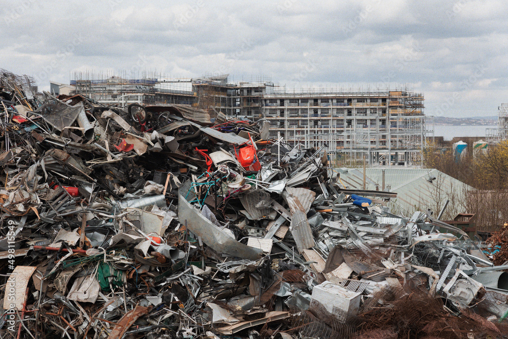 Scrapyard looking ono new build properties Scrapyard looking ono new build properties
