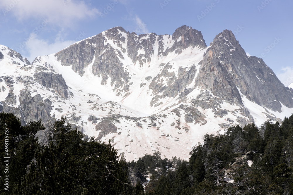 Pirineo de Catalunya