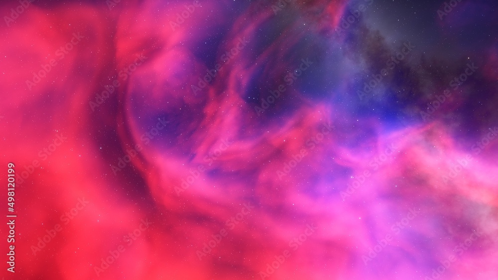 nebula gas cloud in deep outer space
nebula gas cloud in deep outer space