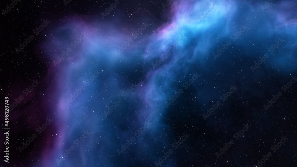 nebula gas cloud in deep outer space, science fiction illustrarion, colorful space background with stars 3d render
nebula gas cloud in deep outer space, science fiction illustrarion, colorful space background with stars 3d render