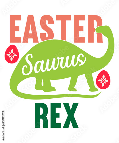 Easter Saurus Rex, Easter Svg, Easter Dinosaur, Bunny Saurus, Dinosaur Svg, Funny T Rex Sayings, Easter svg for kid, Svg Files For Cricut,Easter Dinosaur Svg, Happy Easter Bunny Saurus Rex, Bunny Ears