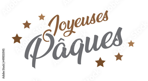 Joyeuses Pâques