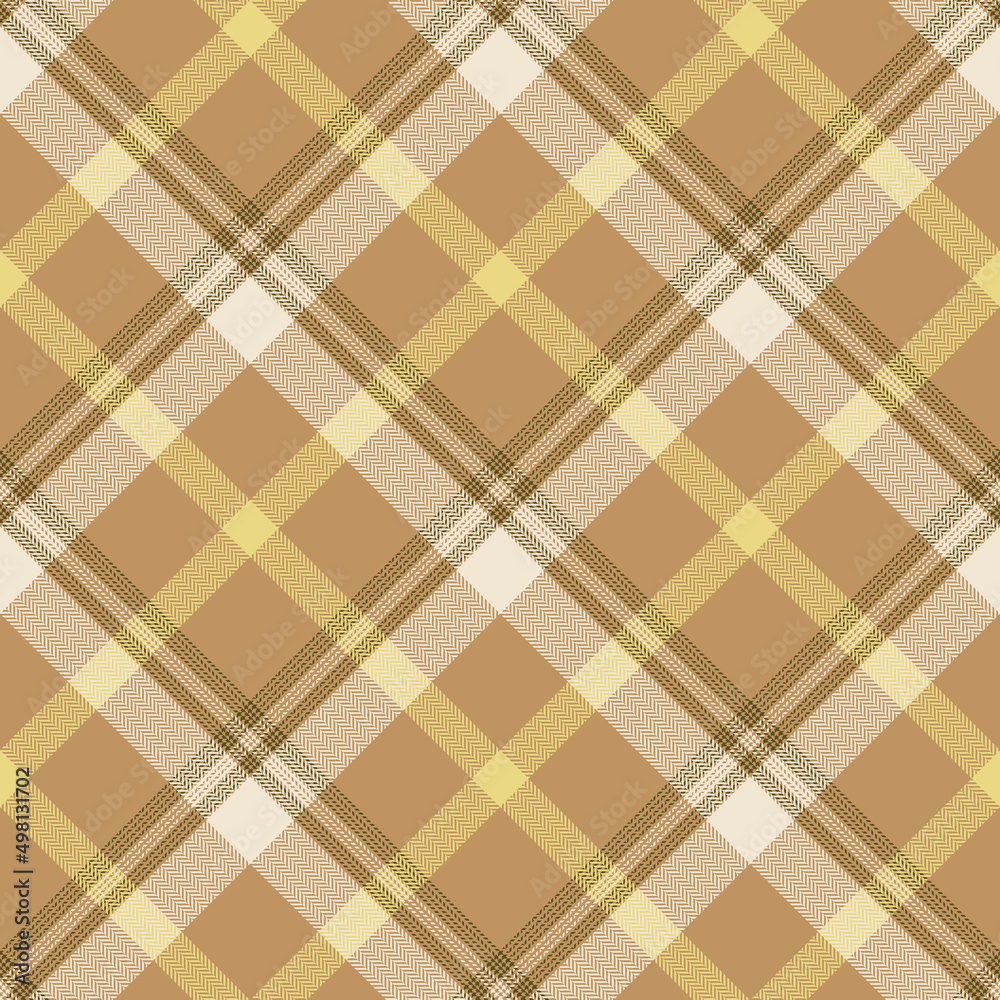 Check plaid seamless pattern.