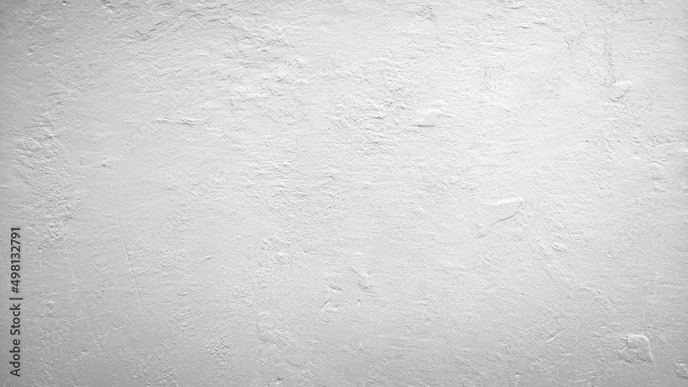 Fototapeta premium white abstract texture cement concrete wall background