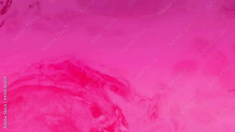 Animation of emails covered by pink texture Animation of emails covered by pink texture