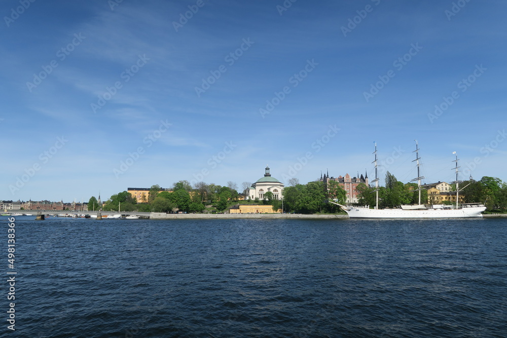 Stockholm Segelyacht