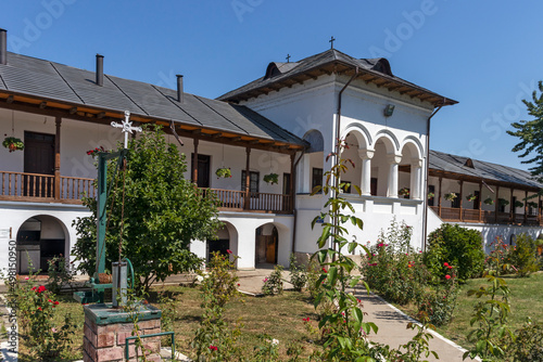 Cernica Monastery near city of Bucharest, Romania