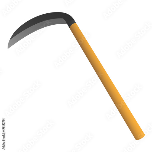 Agriculture grass sickle tool