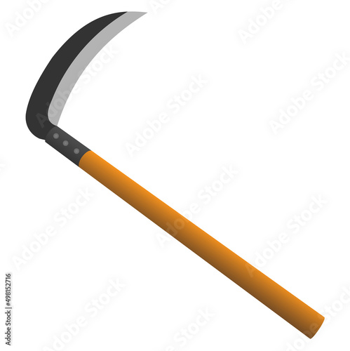 Agriculture grass sickle tool