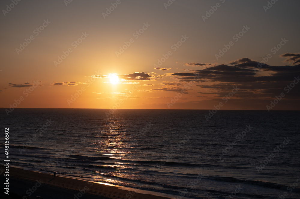 Sunrise at Myrtle Beach Sunrise at Myrtle Beach