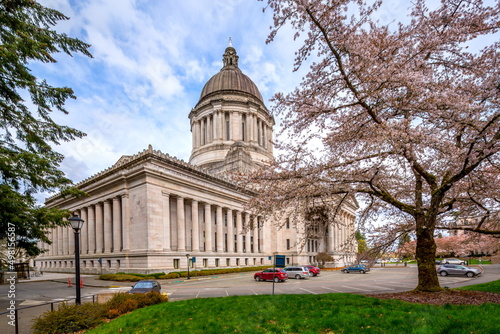 Washington State Capitol