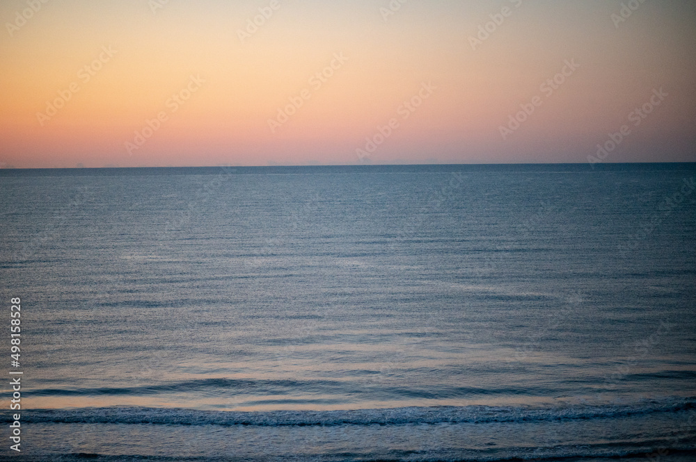 Sunrise On Myrtle Beach