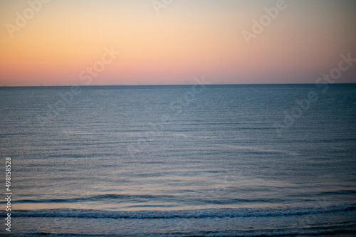 Sunrise On Myrtle Beach