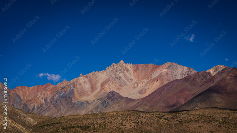 the giants Andes