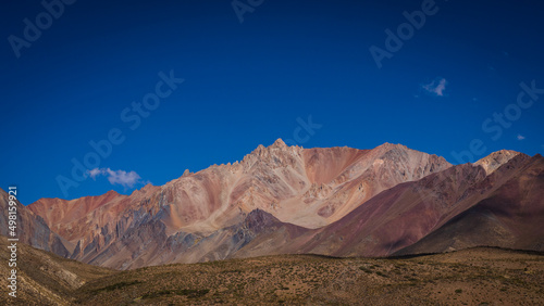 the giants Andes