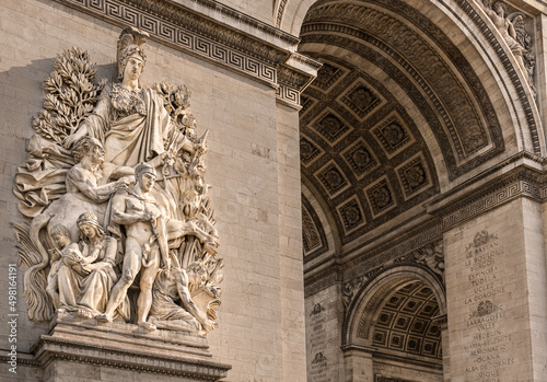 Arc de Triomphe