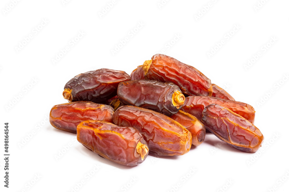 Dates are a fruit that Muslims eat during Ramadan to break their fast.